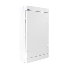 Hermetic distribution board RH-36/3B (white door),elektro-plast