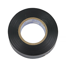 Electrical tape 19 x 20m (0,15) CZ , black,elektro-plast