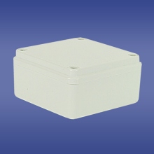 Puszka hermetyczna biała PH-1A.1B,elektro-plast