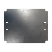 Natynkowe hermetyczne PH białe - Płyta montażowa metalowa PM 4