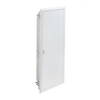 Flush Distribution Boards IDEA Line - Flush Fit Distribution Board with metal doors RPDM 5x14, N+PE (70), IP40, 1000 VAC, 1500 VDC
