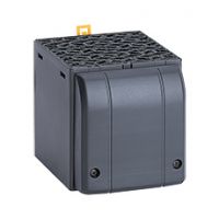 Technika - Grzanie - Chłodzenie - Kompaktowa grzałka z wentylatorem WEG92, PTC, na TH35, IP20 / II, 230V AC, 150W