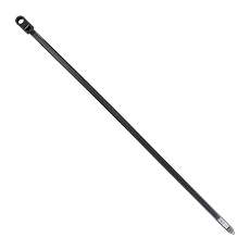 Cable ties with a hole - Cable tie with a hole - OZOc-8/380UV, black, lenght: 380mm