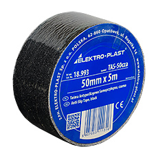 Tapes - Anti-Slip Tape TAS-5cza, 5cm x 5m, black