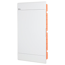 Flush distribution board SRp-36/B (3x12) (N+PE) ,elektro-plast
