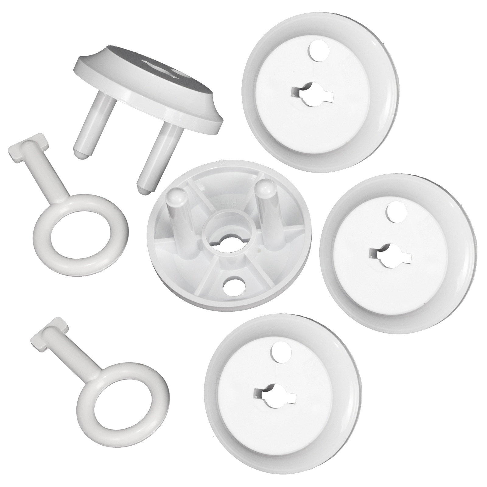 Accesories - Protective plug -  set ZBGE