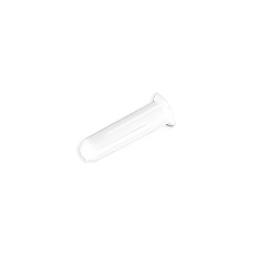 Kołek rozporowy do uchwytów FLOP Ø6mm, biały,elektro-plast