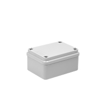 Hermetic box PH-0A.1,elektro-plast