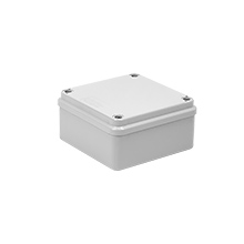 Hermetic box PH-1A.1,elektro-plast