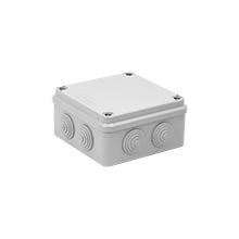 Hermetic box PH-1A.3,elektro-plast