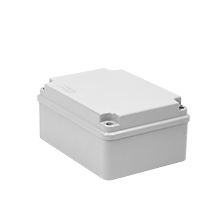 Hermetic box PH-2A.1,elektro-plast