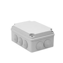 Hermetic box PH-2A.3,elektro-plast
