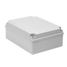 Hermetic box PH-3A.1,elektro-plast
