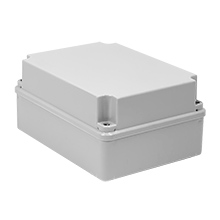 Hermetic box PH-3B.1,elektro-plast