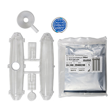 Cable Joints - Cable Joint MM12, Ø16-34mm, 390ml Resin, Insulation Tape, GELEBOX