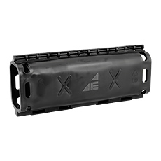 Cable Joints - Cable Sleeve withe gel MZGEL146, 146x60x36mm, GELEBOX, IPX8, 0.6/1kV + Cable Connector 4x1.5-6mm²