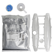 Cable Joints - Cable Joint MM14, Ø25-46mm, 1200ml Resin, Insulation Tape, GELEBOX