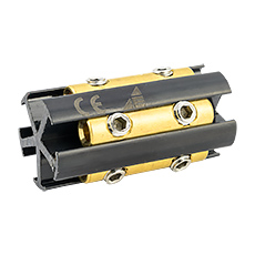 GELEBOX - Cable connector for GELEBOX - ZKMZGEL180, 5x1.5-6mm², with key