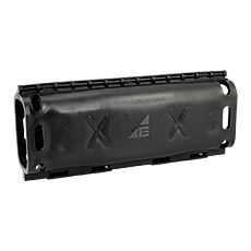 Cable Joints - Cable Sleeve with gel MZGEL180, 180x74x41mm, GELEBOX, IPX8, 0.6/1kV + Cable Connector 5x1.5-6mm²