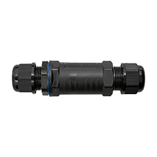 Cable Connectors   - Cable Connector SPN 353, 3P, 3x1.5-4.0, 250V, 16A, IP68