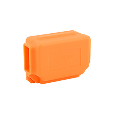 Cable Joints - Cable Sleeve with gel - MZGEL41, 41x28x19mm, GELEBOX, IPX8, 0.6/1kV