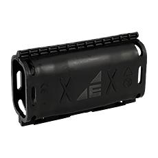 Cable Joints - Cable Sleeve with gel MZGEL86, 86x52x28mm, GELEBOX, IPX8, 0.6/1kV