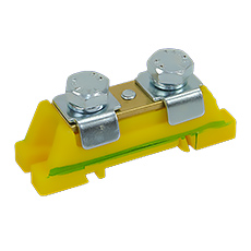  - Protective connectors Z ? 0001/A yellow and green