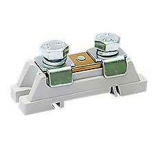 Protective connectors Z-0001/A grey,elektro-plast