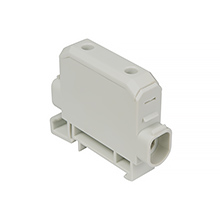 Connector AL/Cu ZP-35/S, 100A, 12kV, 240/415V, TH35,elektro-plast