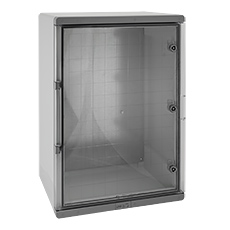 UNIbox PRO IP67 - Plastic Hermetic Boxes - Enclosure UNI PRO 6/T IP67 500×700×250 transparent