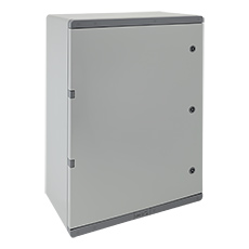 UNIbox PRO IP67 - Plastic Hermetic Boxes - Enclosure UNI PRO 6 IP67 500×700×250 grey