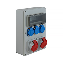 Construction Distribution Boards