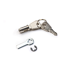 Metal Lock and Key RPDMz, IDEA Line,elektro-plast