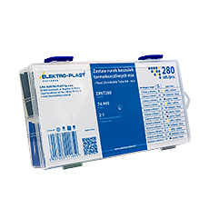  - Heat Shrinkable Tube kit - mix - ZRKT280
