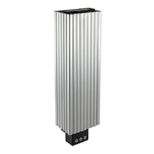 Semiconductor heater GRZ200, 200W, 255x70x50mm, TH35,elektro-plast