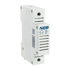 NEO - Modular devices - Bell for rail TH35, 230V~, DZTH230