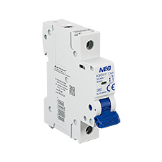 Overcurrent Circuit Breakers - Overcurrent Circuit Braker OCB/C32/1P, 6kA, C, 1-pole, 32A