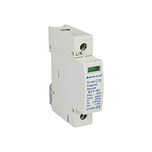 Surge protection device BY7-40 / 1-275 B + C 1P (T1 + T2 AC),elektro-plast