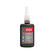 Preparaty CX80 - RC-42 50ml - medium-strength thread lock