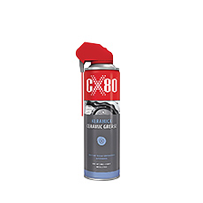 Preparaty CX80 - Ceramic grease Keramicx 500ml DUO-SPRAY