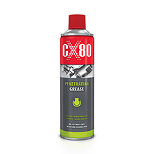 CX80 smar penetrujący spray 500ml,elektro-plast