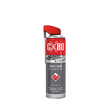 Preparaty CX80 - Dry Teflon® Lubricant, 500ml, DUOSPRAY