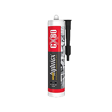 Preparaty CX80 - HYBRICX PREMIUM black - general purpose glue 290ml