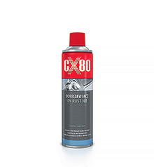 CX80 odrdzewiacz spray 500ml,elektro-plast