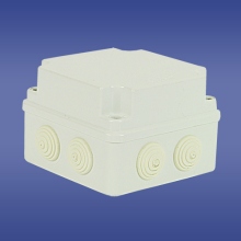 Puszka hermetyczna biała PH-1B.3B,elektro-plast