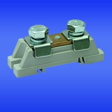 Protective connectors Z – 0001/A grey,elektro-plast