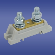 Protective connectors Z – 0001 wyk2.  grey,elektro-plast