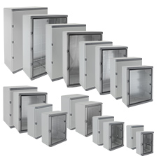 UNIbox PRO IP67 - Plastic Hermetic Boxes
