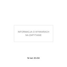 Opaska OZR 35-200  RED / CZERWONE *new