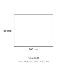 Box for lightning protection system mounted in ground SZO